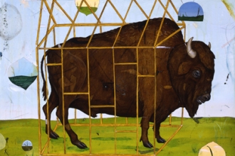 Buffalo Buffalo