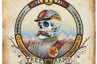 Tree Army Tree Army